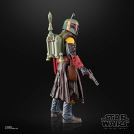 Figura Boba Fett Throne Room Black Series Star Wars 15cm