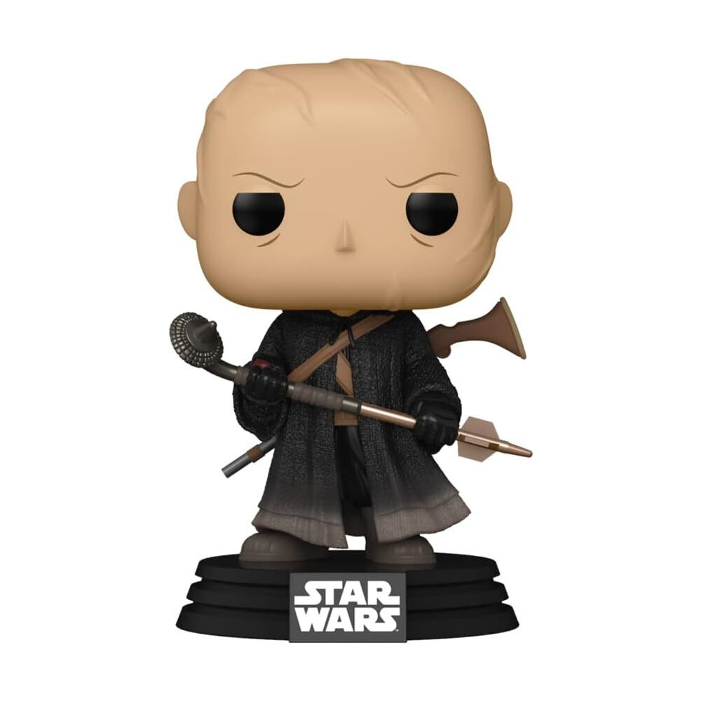 Figura POP Star Wars Boba Fett No Armor Exclusive