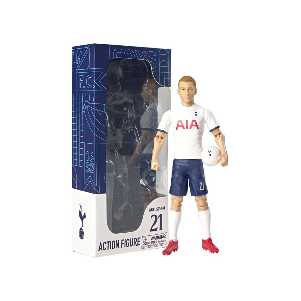 Figura Action Kulusevsky Tottenham Hotspur 20cm