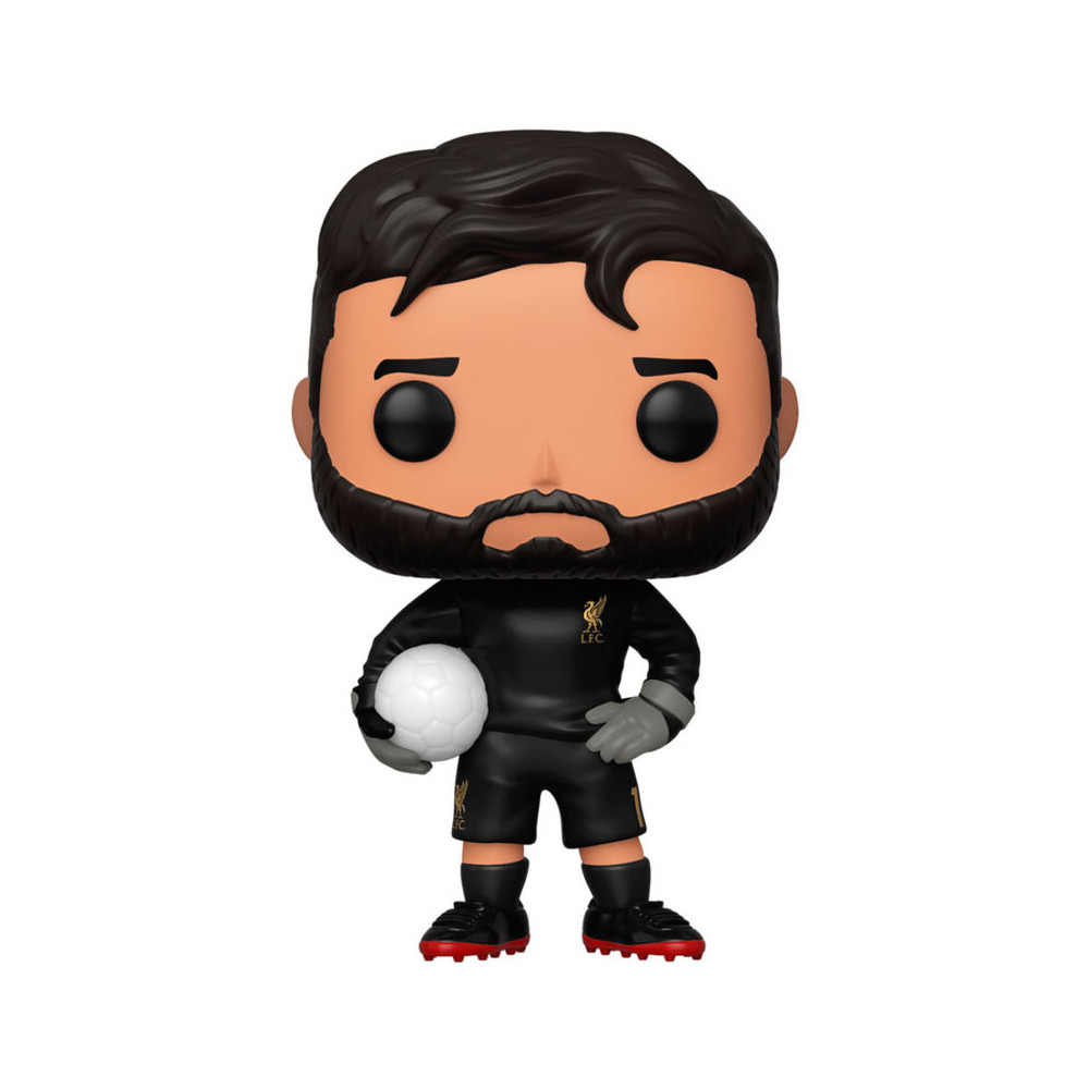 Figura POP Liverpool Alisson Becker