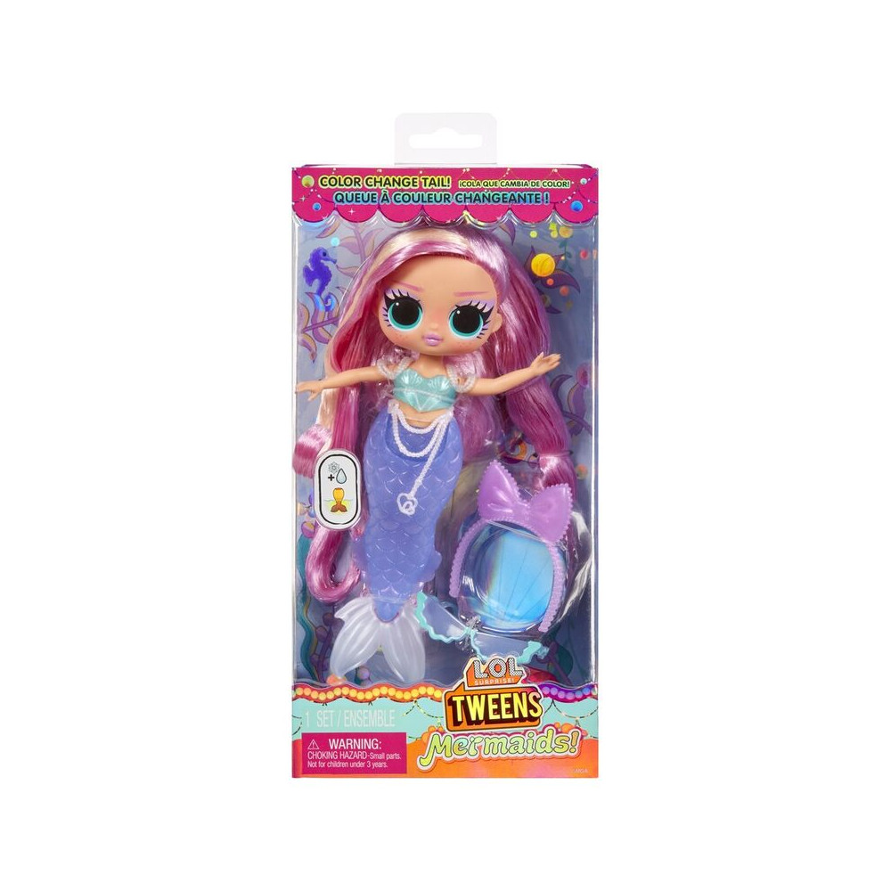 Muñeca Lola Waves Tween L.O.L Surprise 20cm
