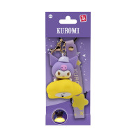 Llavero figura luz Hello Kitty and Friends surtido