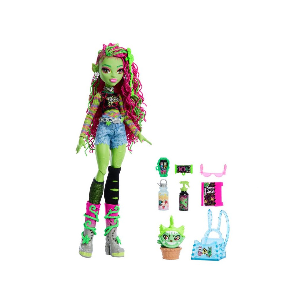 Muñeca Venus McFlytrap Monster High