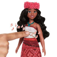 Muñeca cantarina Vaiana Moana 2 Disney