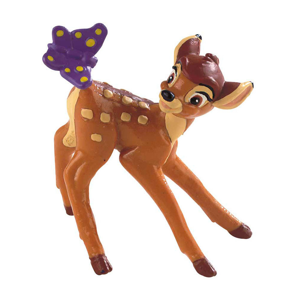 Figura Bambi Disney 6cm