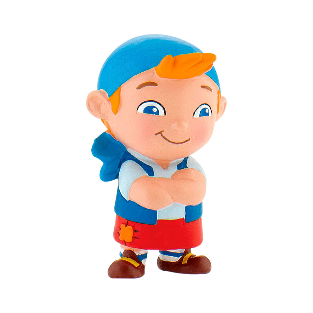 Figura Cubby Peter Pan Disney 4cm
