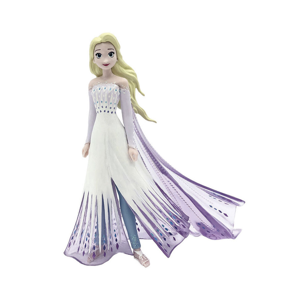 Figura Elsa Frozen 2 Disney 9cm