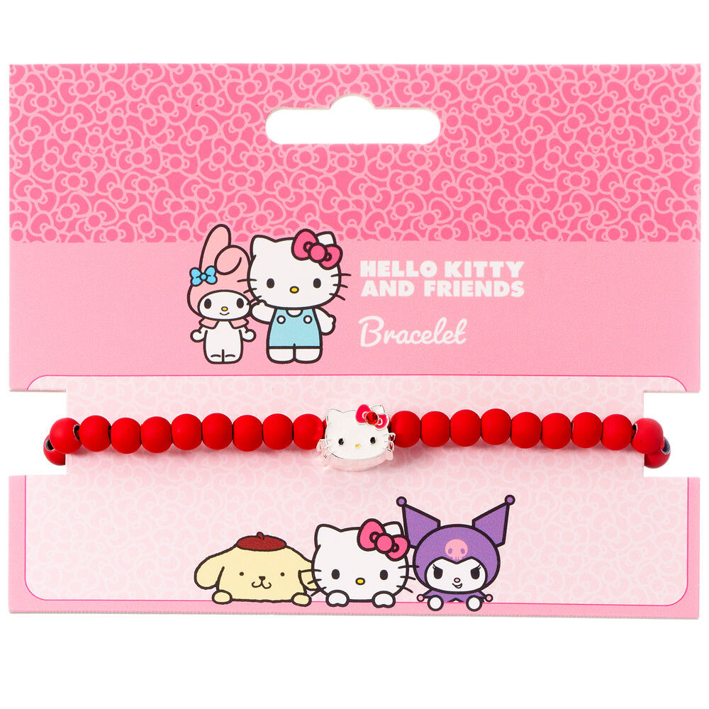Pulsera Hello Kitty