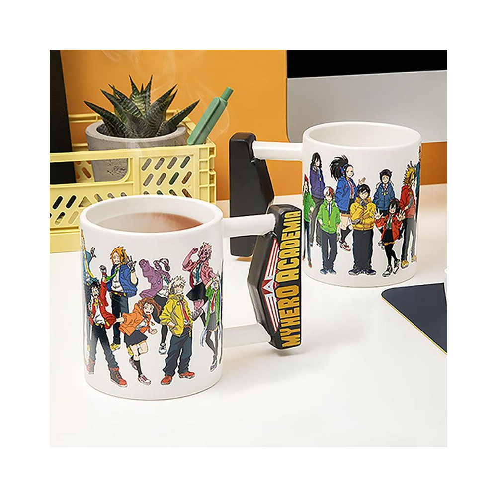 Taza My Hero Academia