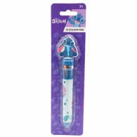Boligrafo 10 colores Stitch Disney