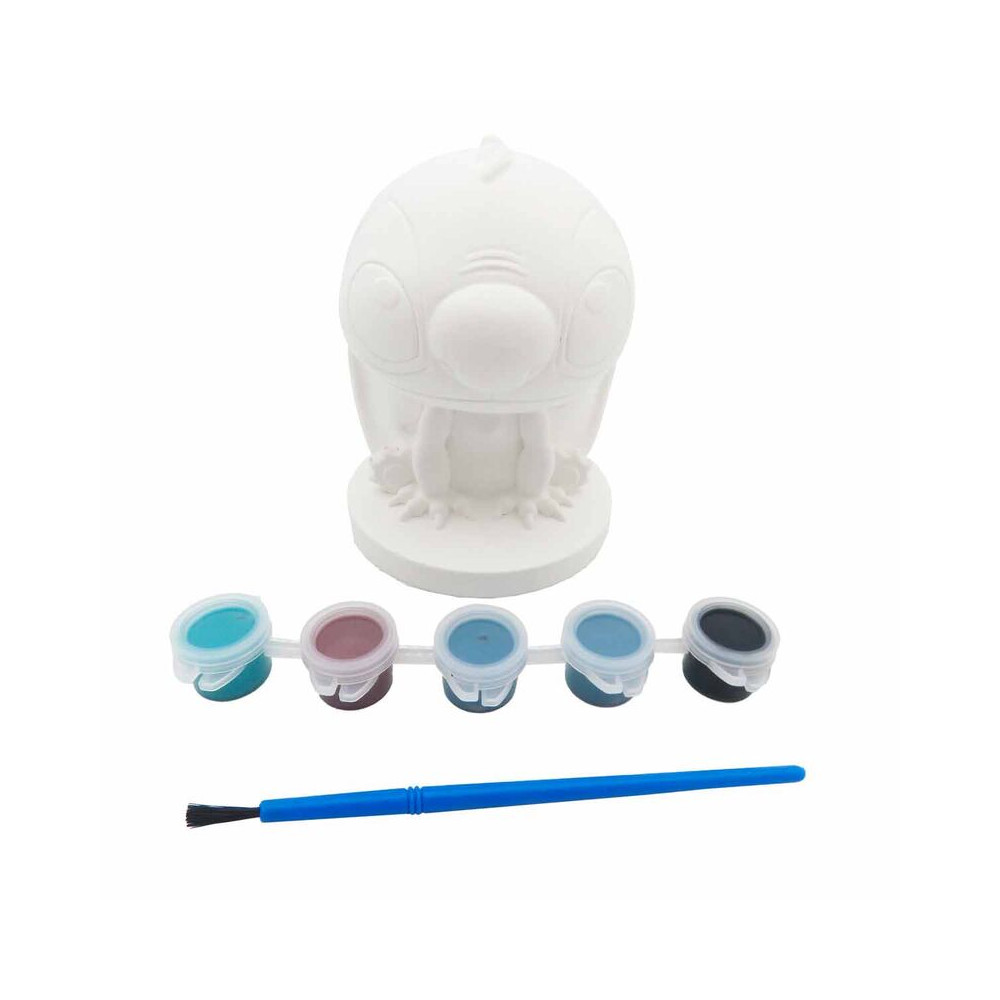 Figura de Escayola para Pintar Stitch Disney