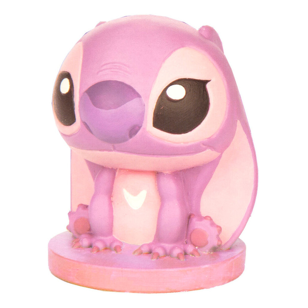 Figura de Escayola para Pintar Angel Stitch Disney