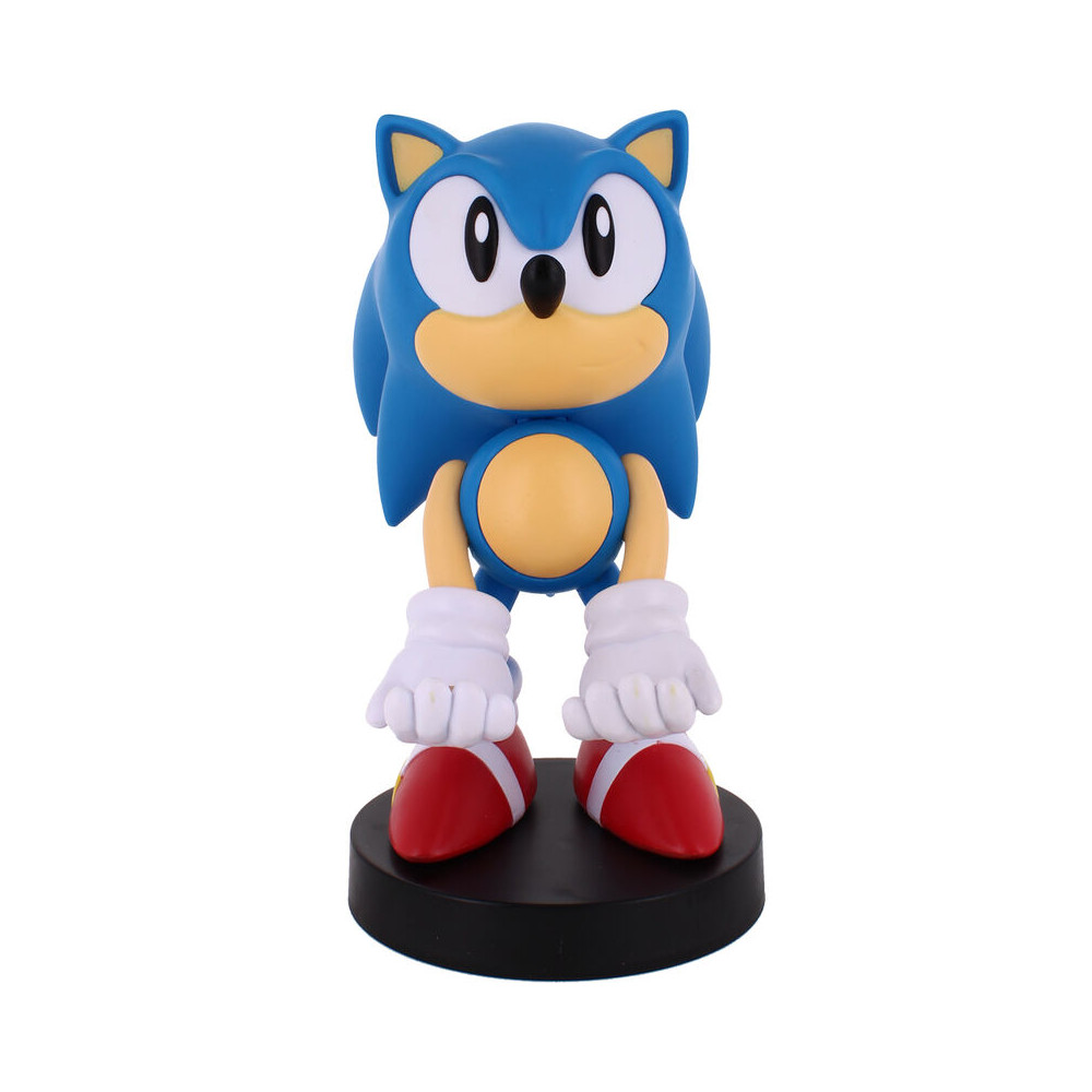 Cable Guy soporte sujecion figura Sonic 30th Anniversary Sonic 21cm