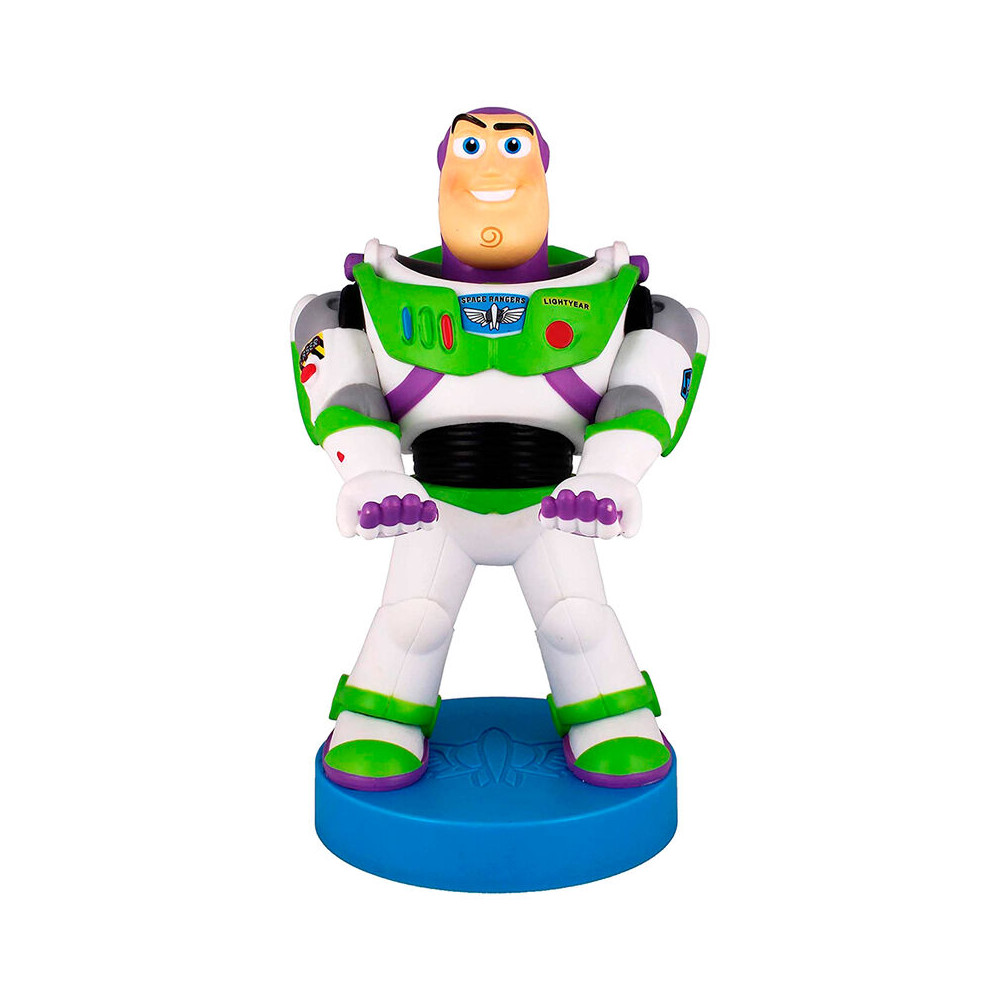 Cable Guy soporte sujecion figura Buzz Lightyear Toy Story Disney 20cm