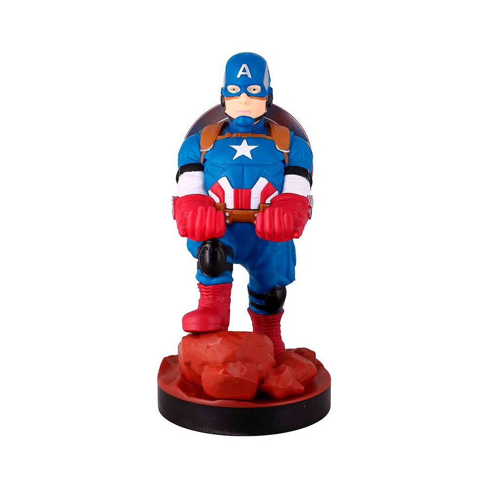 Cable Guy soporte sujecion figura Capitan America Marvel 20cm