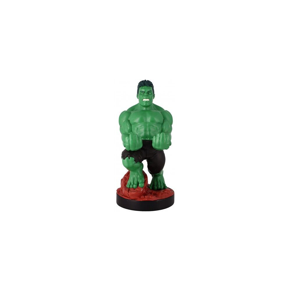 Cable Guy soporte sujecion figura Hulk Vengadores Avengers Marvel 21cm