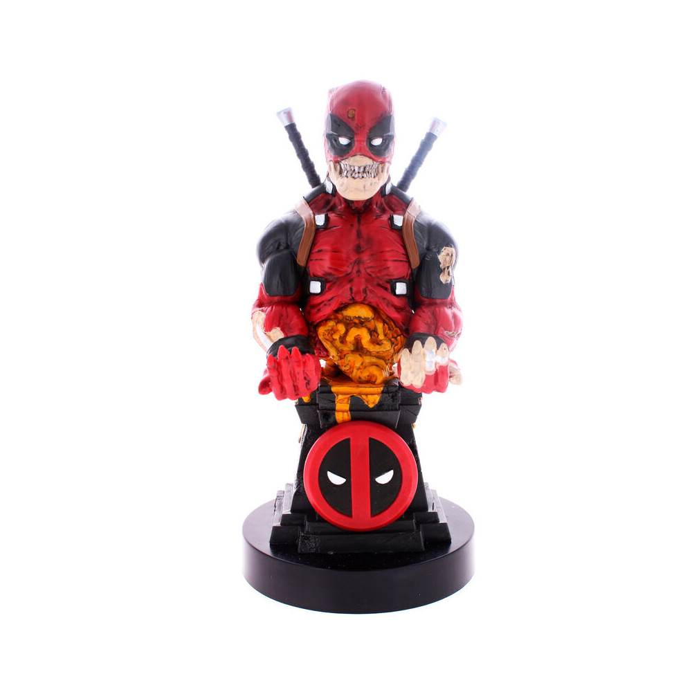 Cable Guy soporte sujecion figura Deadpool Zombie Marvel 20cm