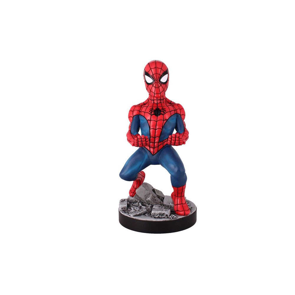 Cable Guy soporte sujecion figura Spiderman Marvel 21cm