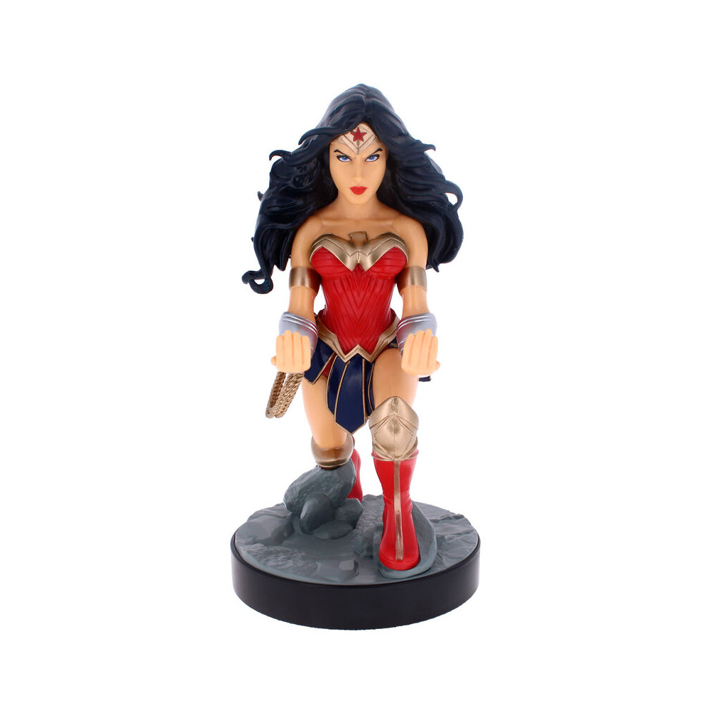 Cable Guy soporte sujecion figura Wonder Woman DC Comics 20cm