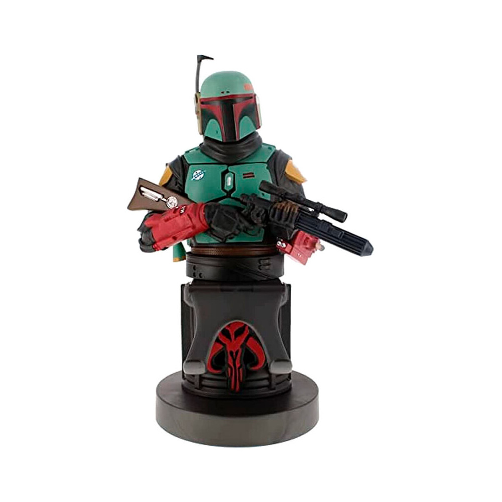 Cable Guy soporte sujecion figura Boba Fett Mandalorian Star Wars 20cm