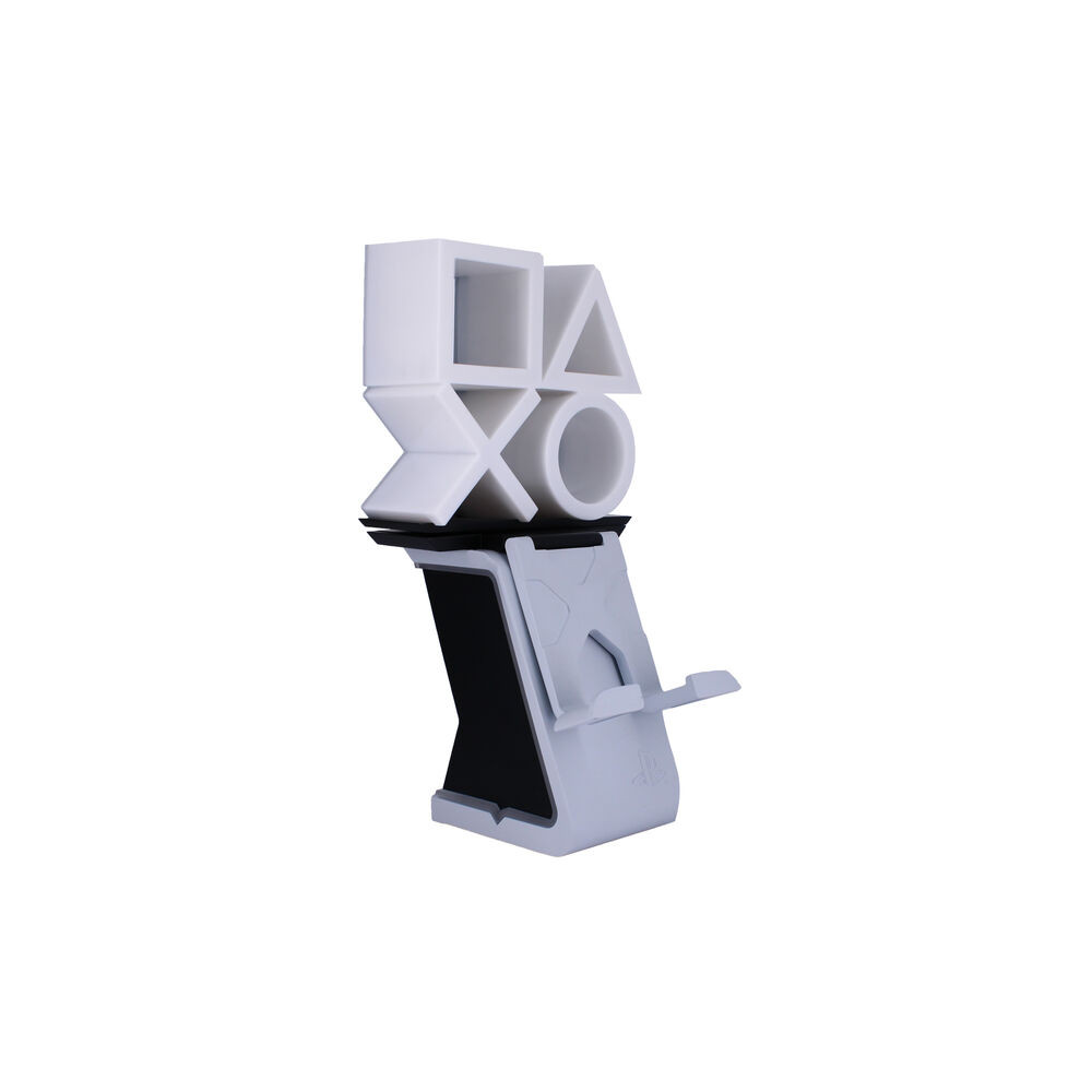 Cable Guy Ikon soporte sujecion figura Playstation Sony 20cm