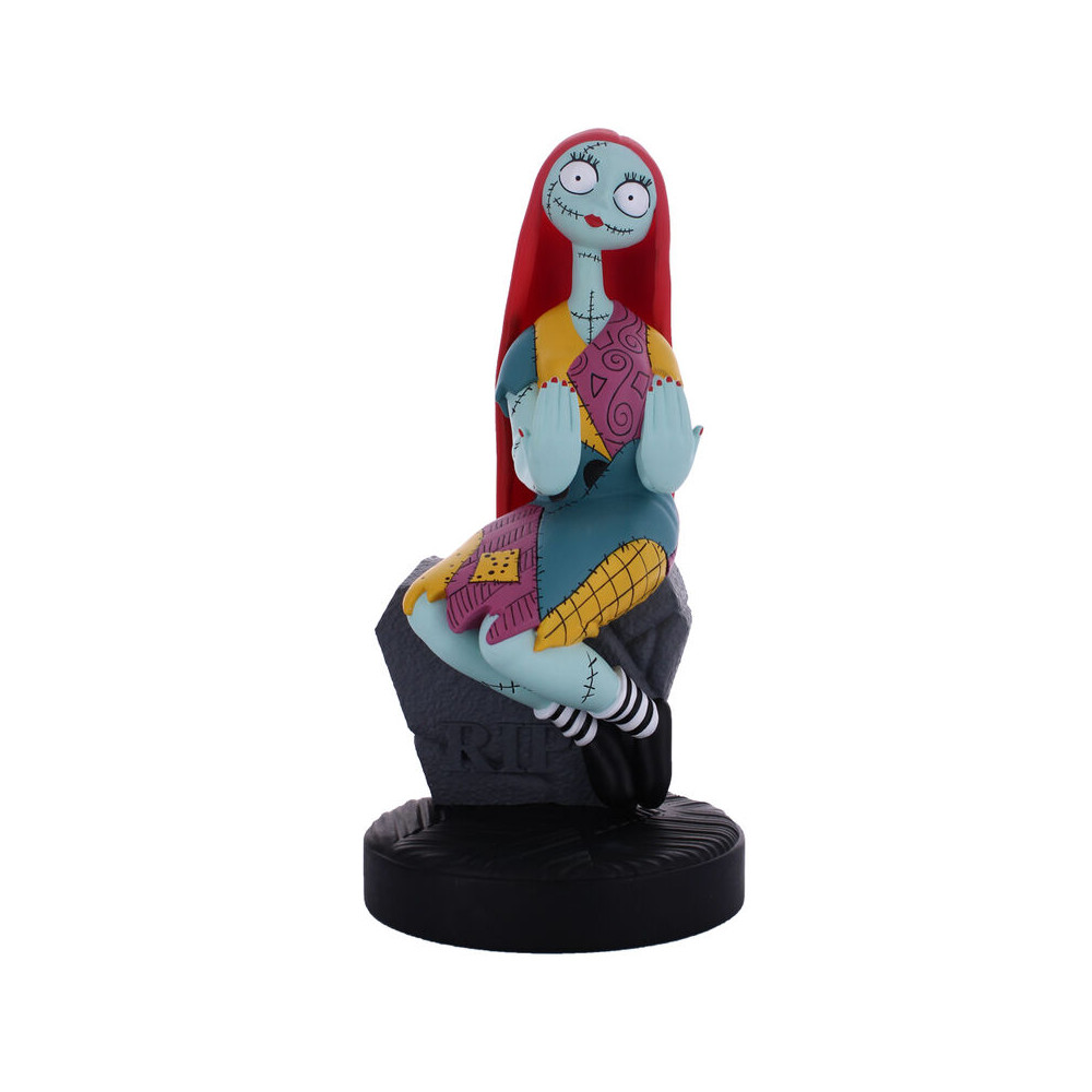 Cable Guy soporte sujecion figura Sally Pesadilla Antes de Navidad Disney 21cm