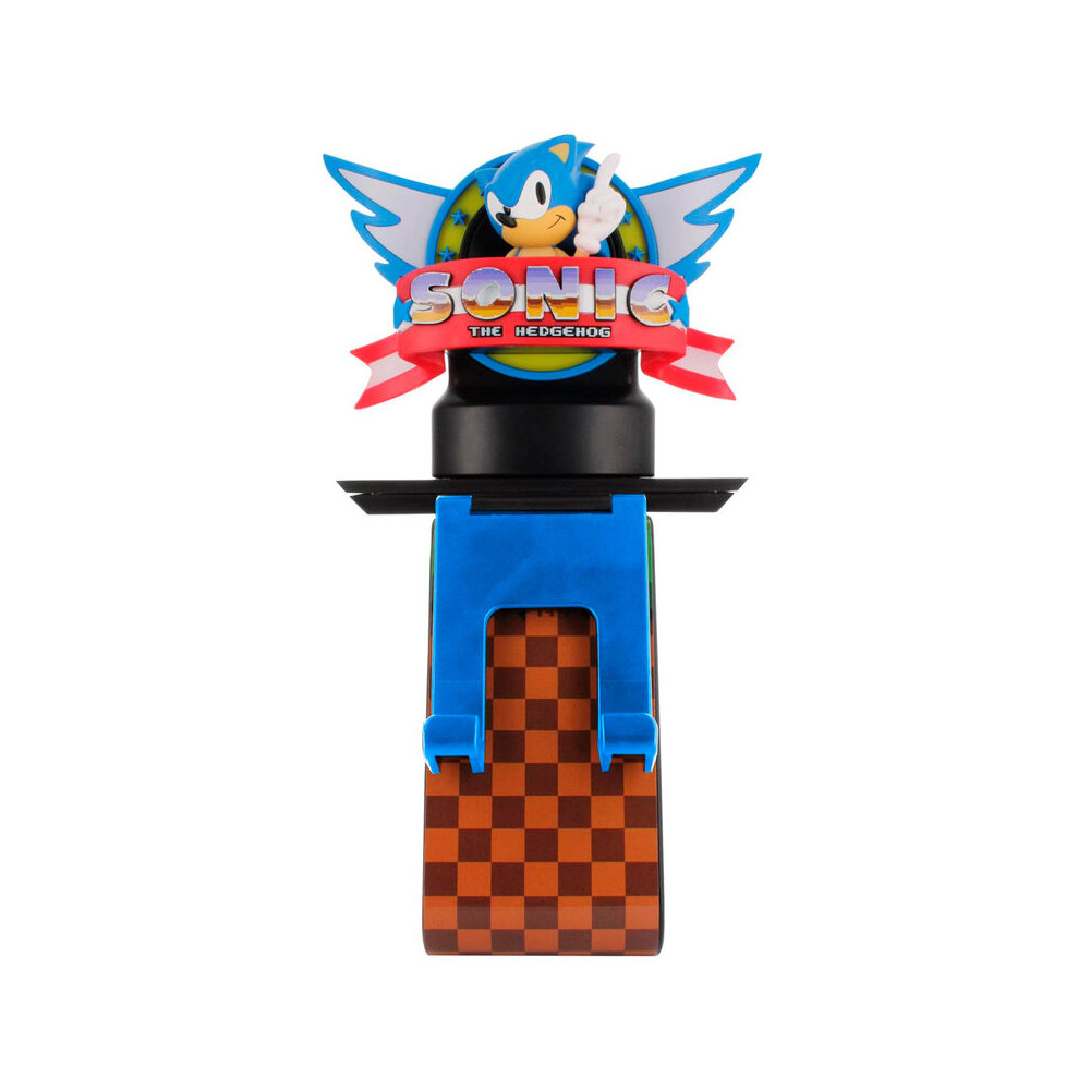 Cable Guy Ikon soporte sujecion Classic Sonic - Sonic The Hedgehog 20cm