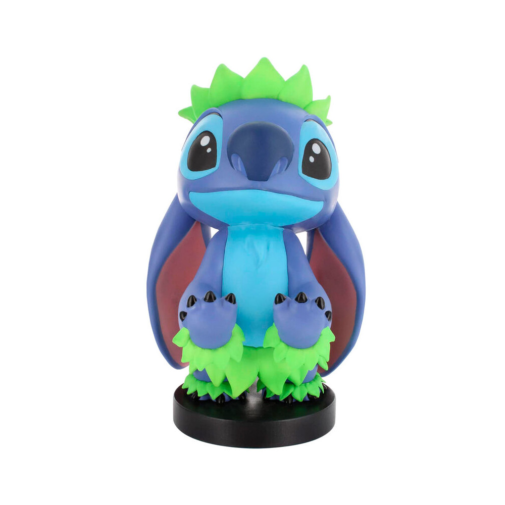 Cable Guy soporte sujecion Hula Stitch Disney 20cm