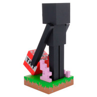 Cable Guy soporte sujecion Enderman Minecraft 20cm