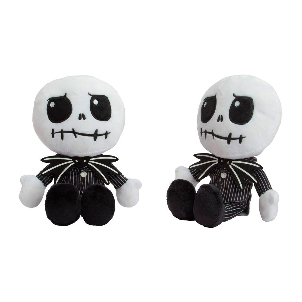 Peluche Jack Skellington Pesadilla Antes de Navidad Disney 25cm