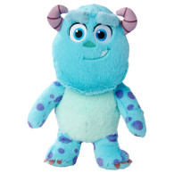 Peluche Sulley Monstruos S.A. Flufflets Disney Pixar 25cm
