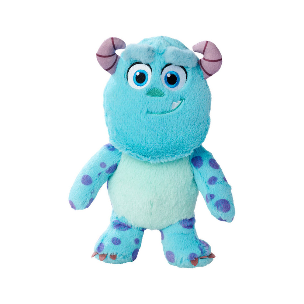 Peluche Sulley Monstruos S.A. Flufflets Disney Pixar 25cm