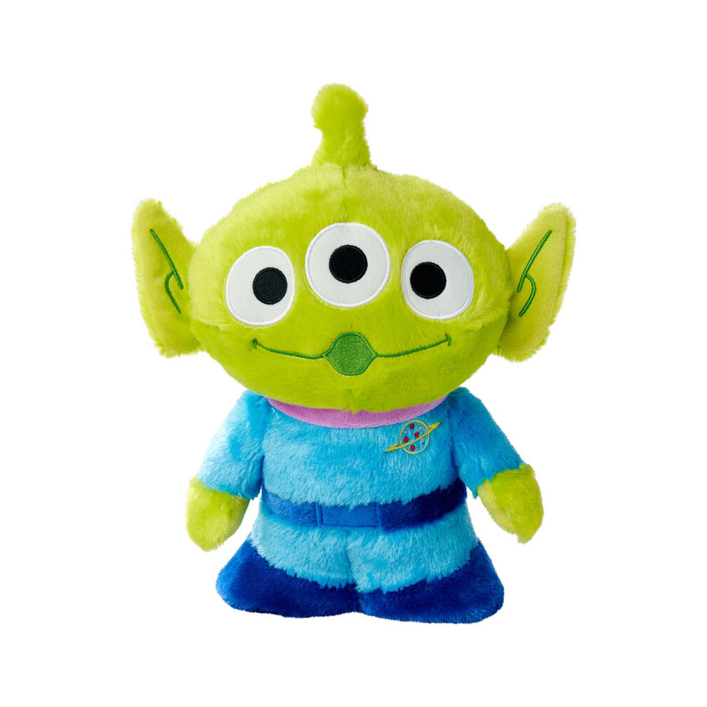 Peluche Alien Toy Story Flufflets Disney Pixar 25cm