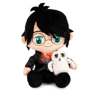 Peluche Harry Potter &38 Hedwig Harry Potter 25cm
