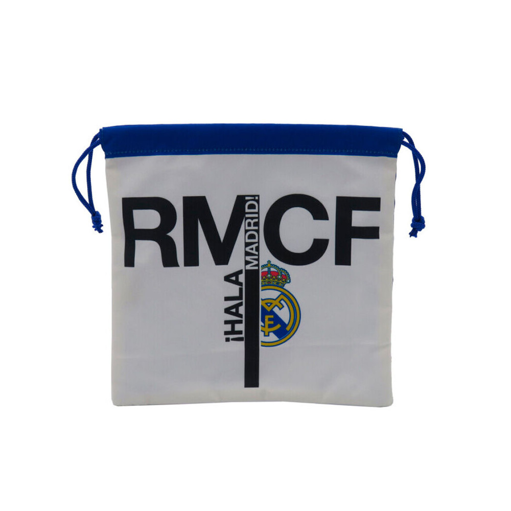 Saco merienda Real Madrid 25cm