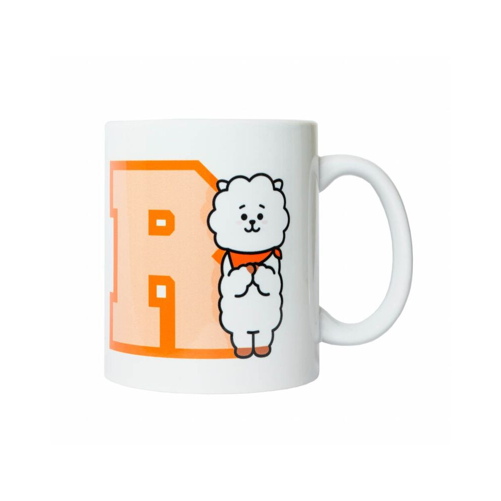 Taza RJ BT21 330ml
