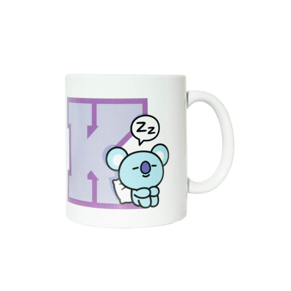 Taza Koya BT21 330ml
