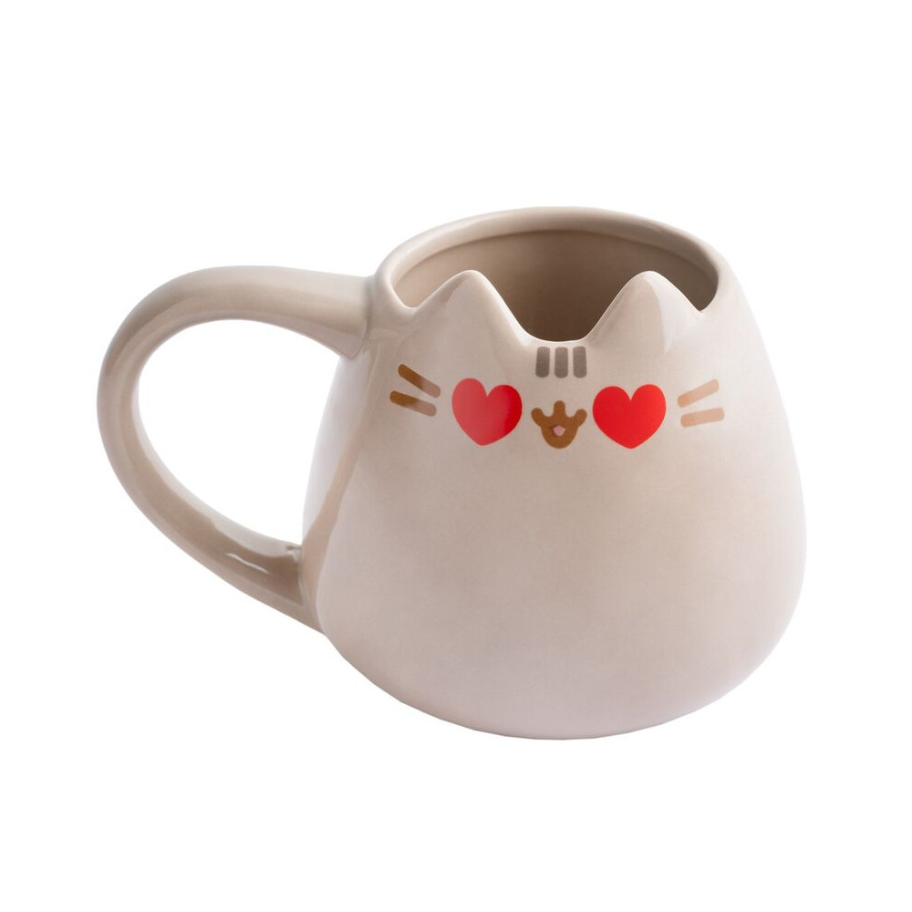 Taza 3D Pusheen