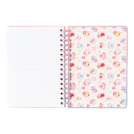 Cuaderno A5 Sakura BT21