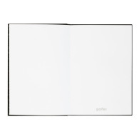 Cuaderno A5 premium led + boligrafo Lumos Harry Potter