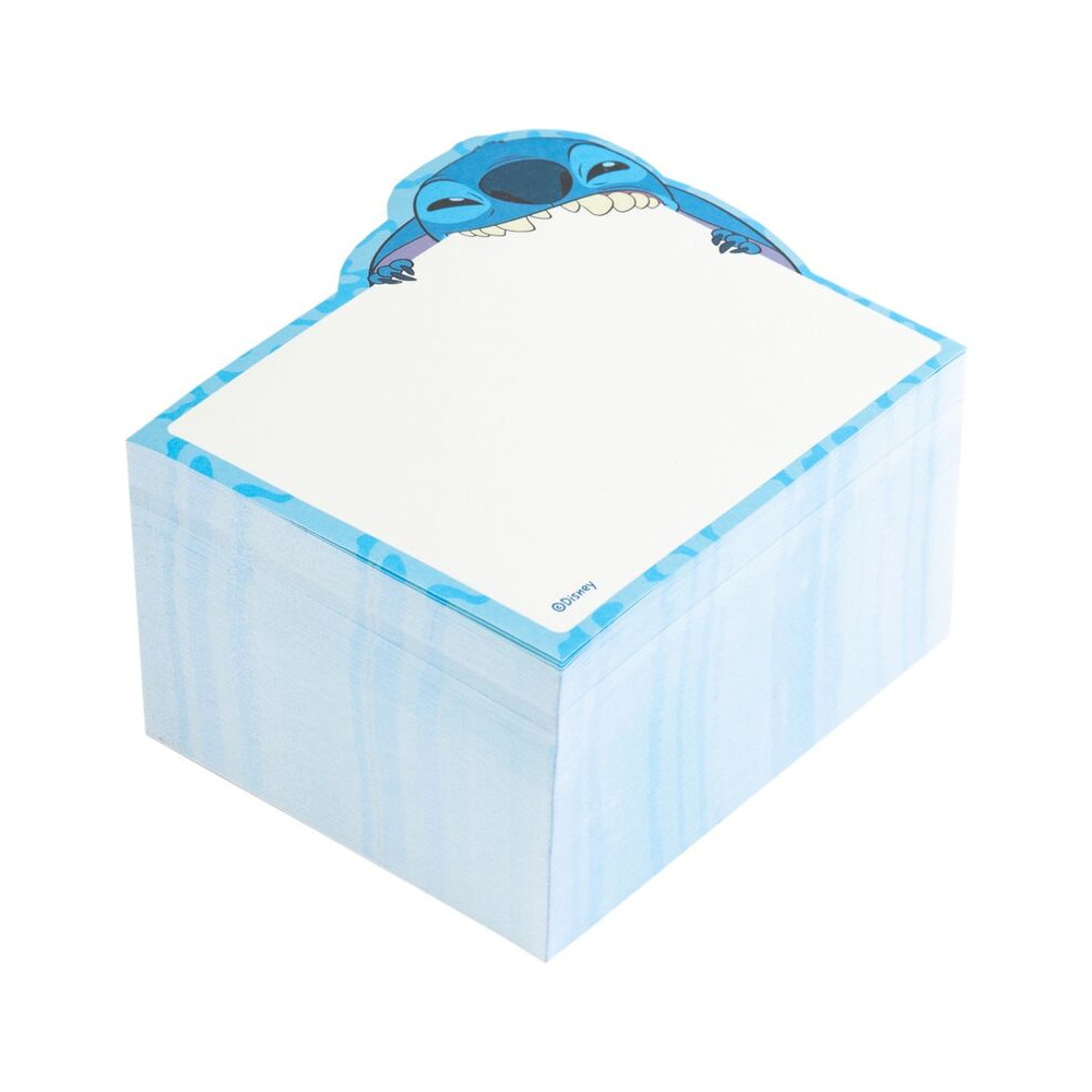 Bloc notas adhesivas Stitch Disney