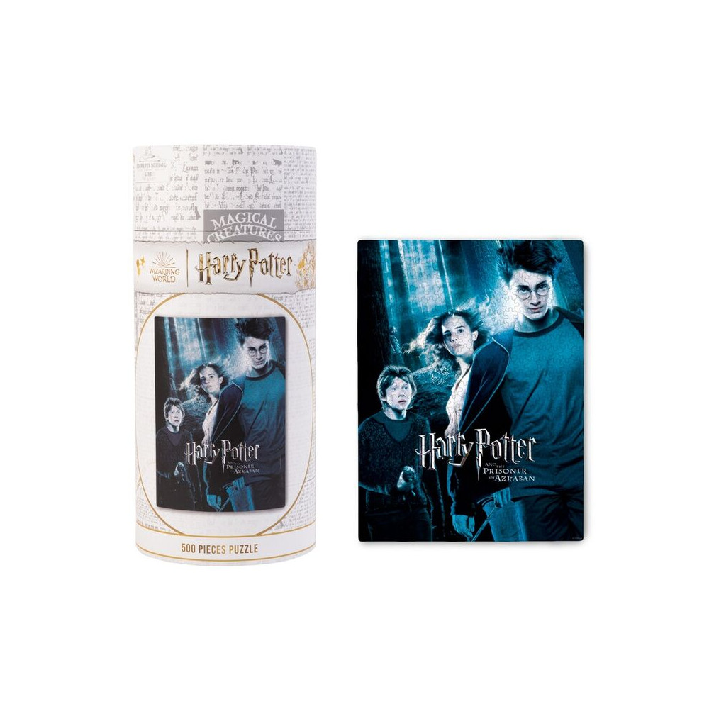Puzzle Harry Potter y el Prisionero de Azkaban Harry Potter 500pzs