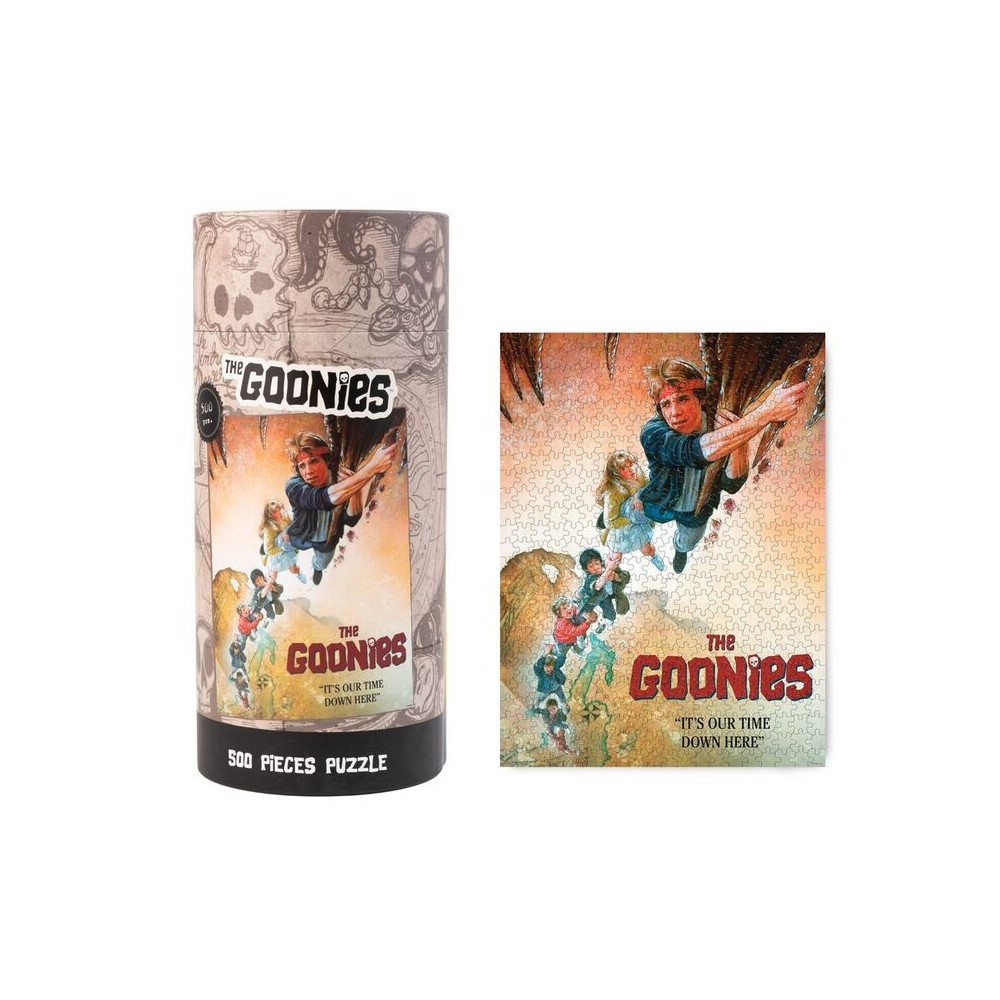 Puzzle The Goonies 500pzs