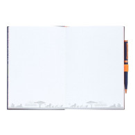 Cuaderno A5 premium + boligrafo El Rey Leon Disney