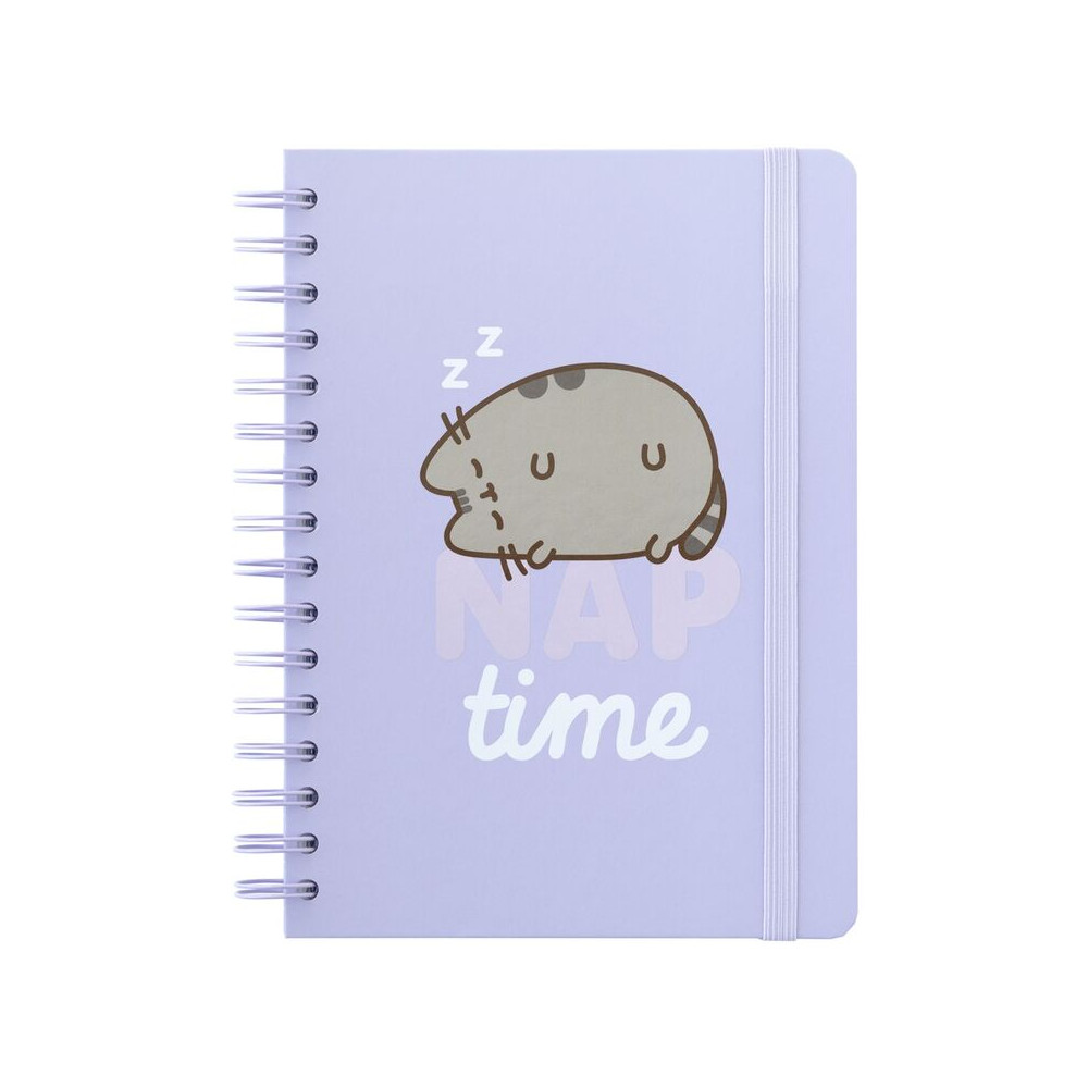 Cuaderno A5 Moments Pusheen