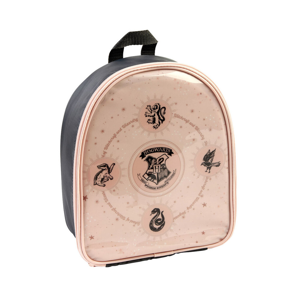 Bolsa Portamerienda Hogwarts Harry Potter