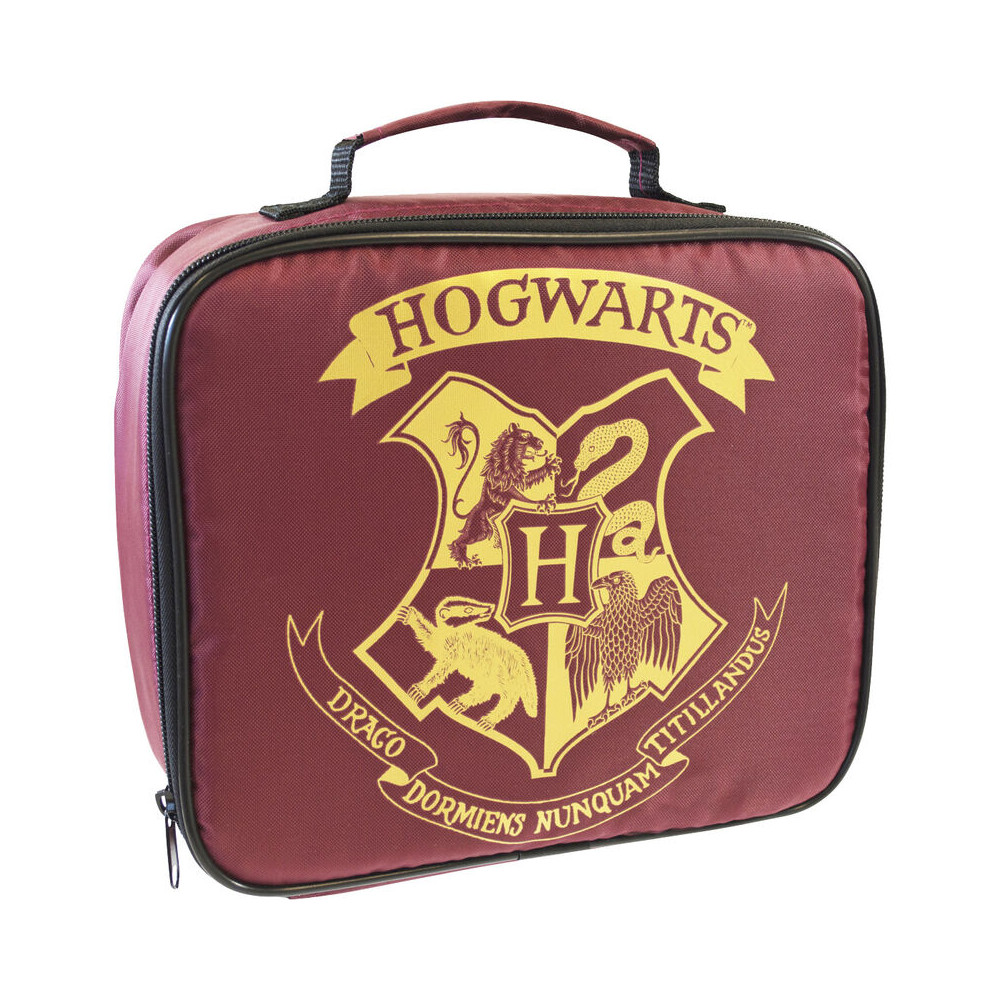 Bolsa Portamerienda Hogwarts Harry Potter