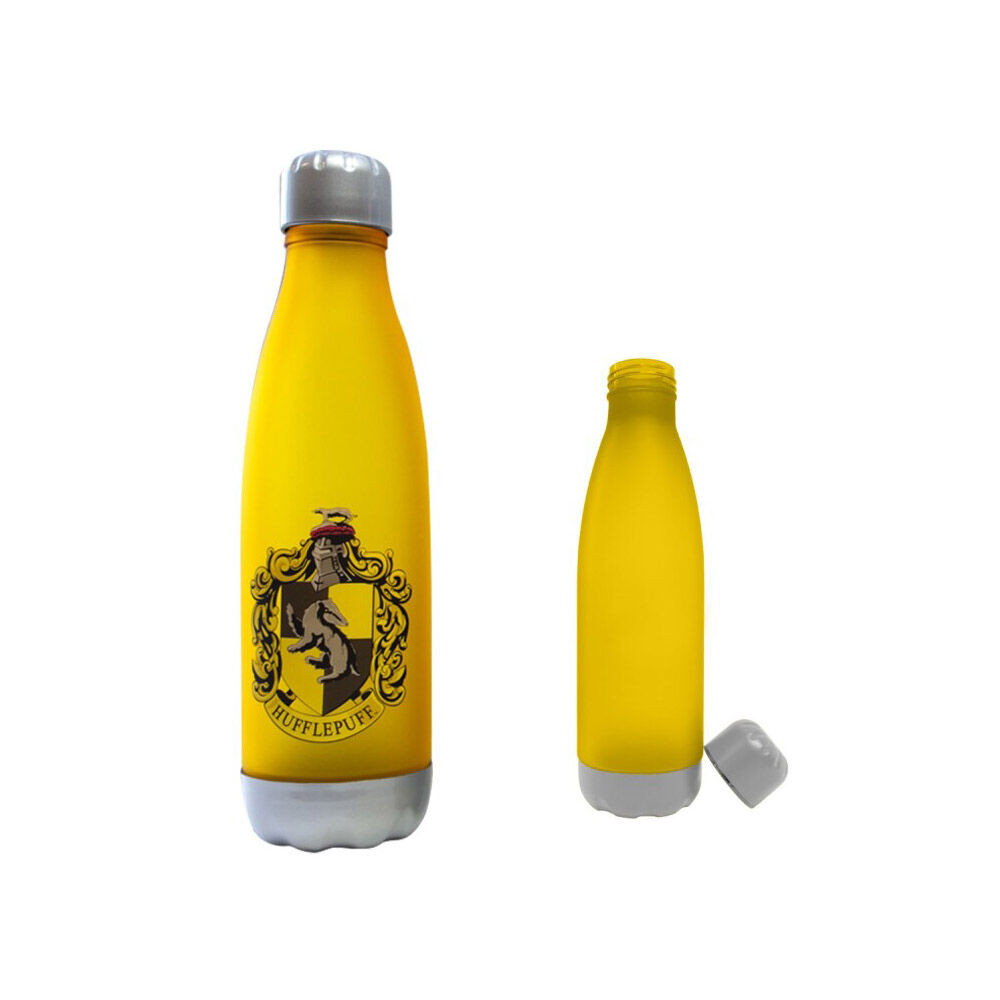 Botella Hufflepuff Harry Potter 650ml