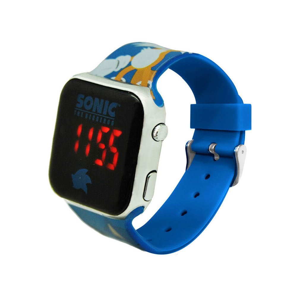Reloj led Sonic The Hedgehog