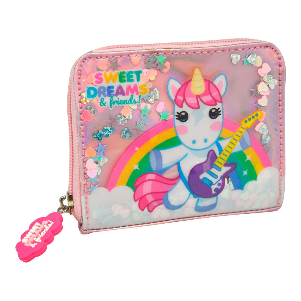 Monedero holografico Sweet Dreams